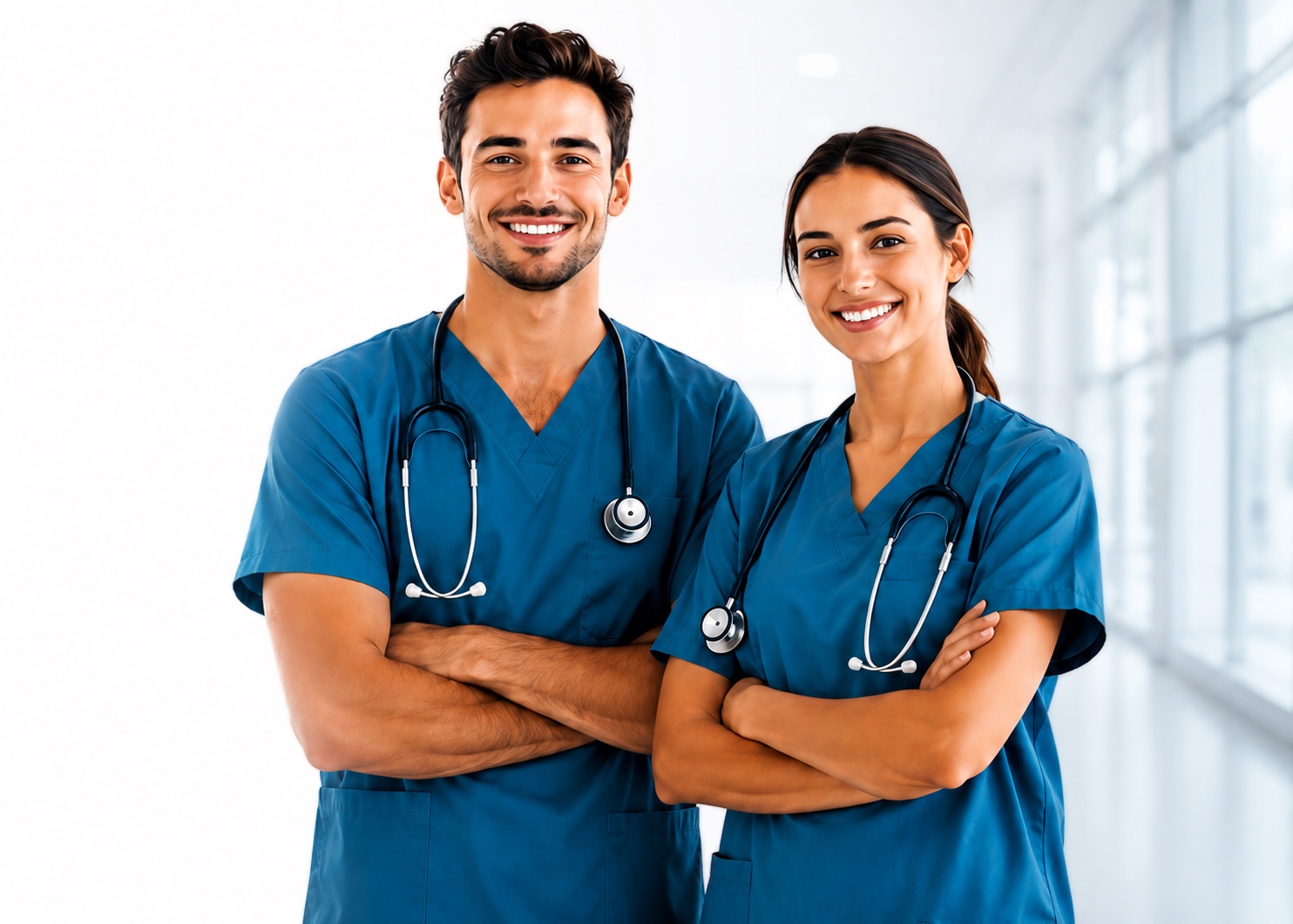 Healthcare professionals
